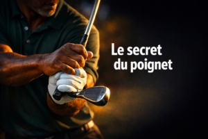 Quel est le rôle du poignet dans le swing de golf : impact, biomécanique et optimisation pour plus de régularité