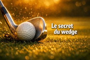 Quels sont les différents wedges au golf ? Guide complet pour choisir le pitching, gap, sand et lob wedge adaptés à votre jeu
