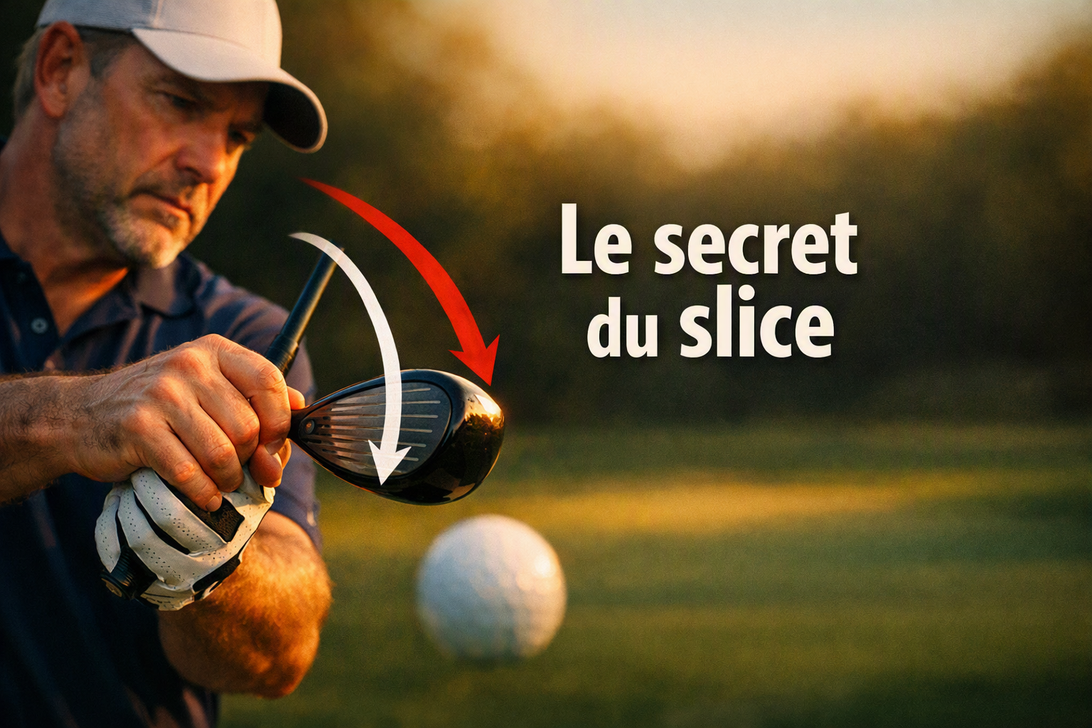 Pourquoi un slice se produit-il au golf ? Causes, analyses et solutions pour corriger votre swing