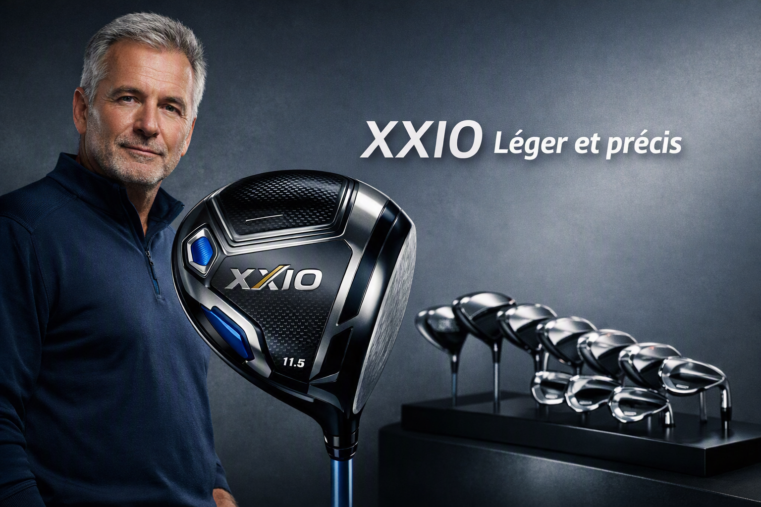Pourquoi les clubs de golf XXIO sont-ils si chers ? Explications sur leur technologie, fabrication et avantages réels