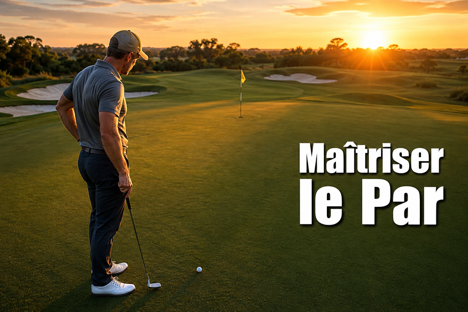 Comment calculer le par au golf : méthode, critères techniques et conseils de pro pour mieux scorer