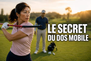 Comment assouplir son dos pour le golf : exercices clés, routines et conseils d’experts pour un swing plus fluide et sans douleur