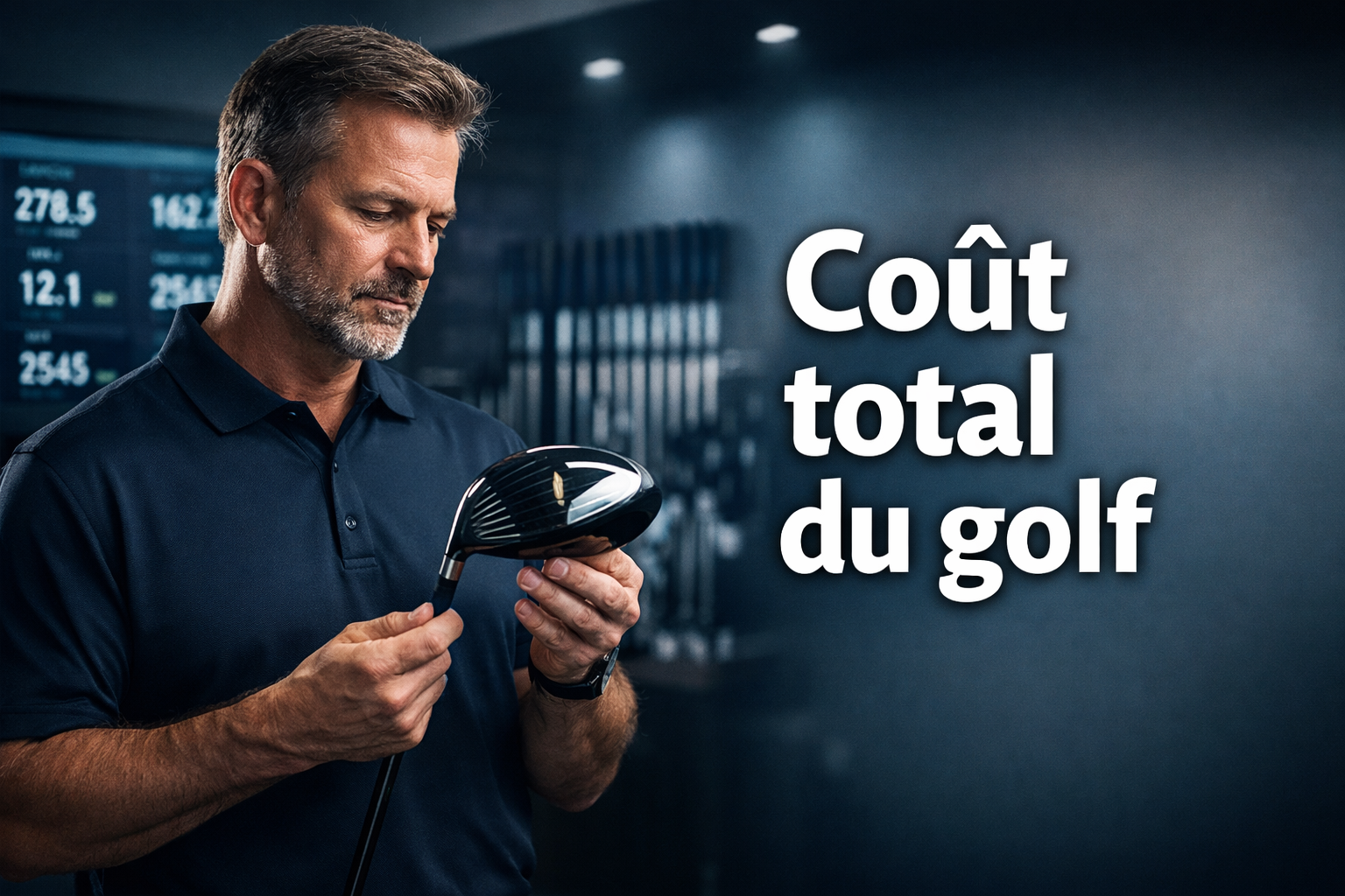 Coûts au golf : analyse complète des dépenses à prévoir pour les joueurs professionnels et avancés