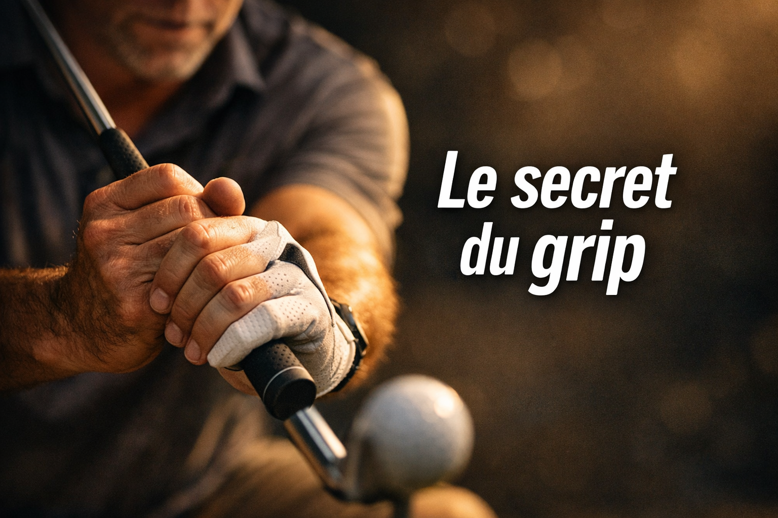 Quelle prise au golf choisir ? Conseils d’experts pour optimiser votre grip et améliorer votre swing