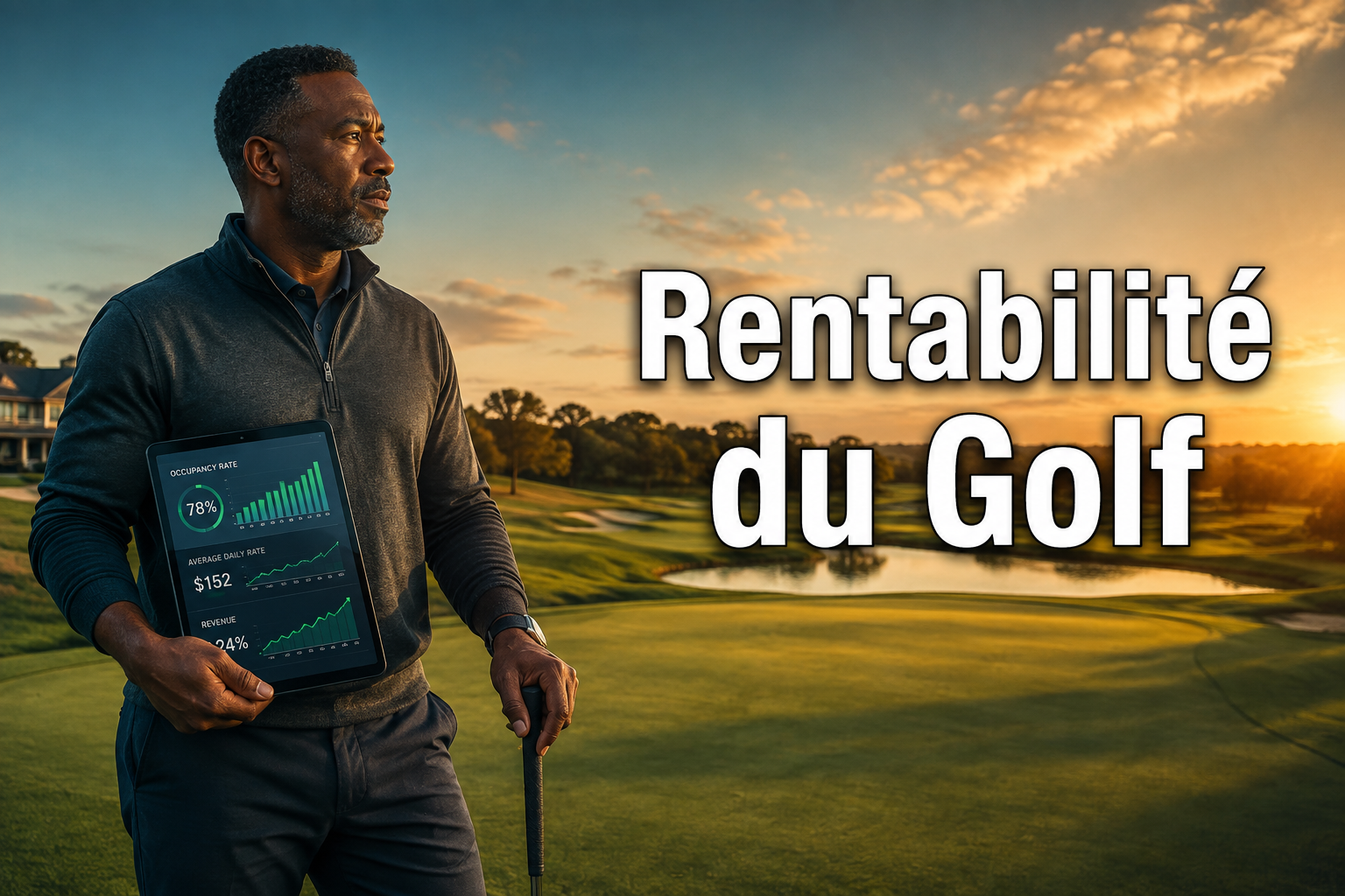 Comment rentabiliser un golf : stratégies, outils et conseils pour optimiser la gestion et booster la performance financière