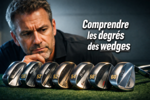 Quel est le degré d’un wedge TaylorMade ? Comprendre le loft, le choix et l’impact sur votre petit jeu