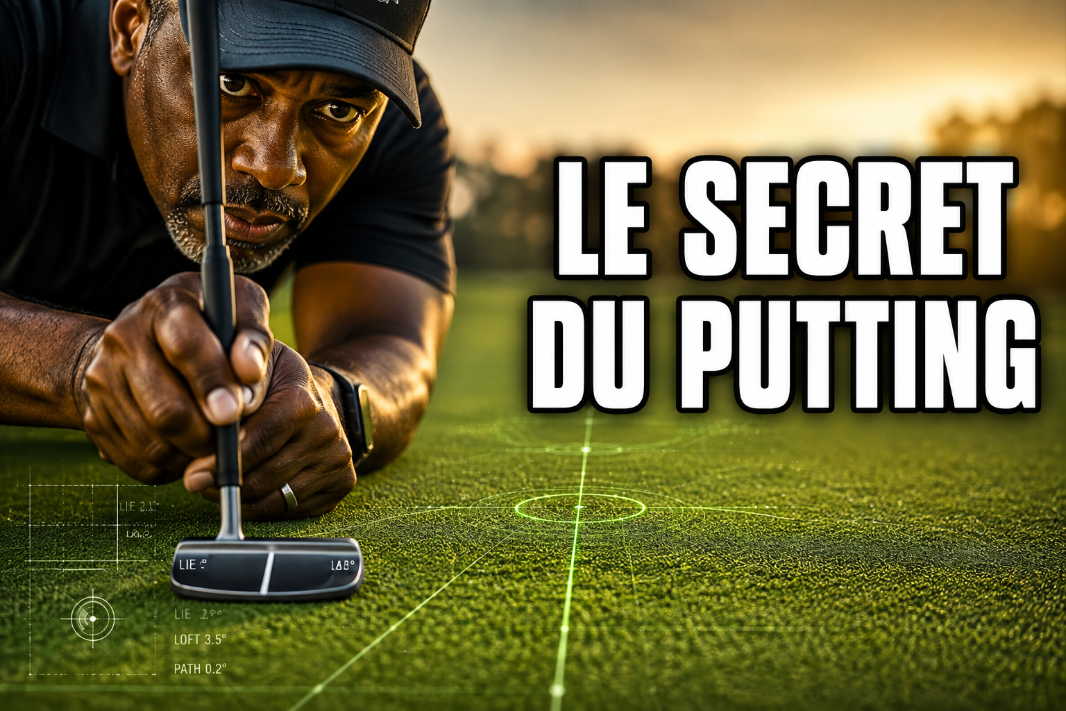Golf Putting : Techniques Avancées, Analyse et Conseils d’Experts pour Améliorer Votre Performance sur les Greens