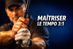 Rythme de golf 3:1 : Comment obtenir et maîtriser un swing régulier et puissant