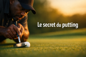 Golf Putting Technique : Les Secrets des Pros pour Améliorer Précision, Stabilité et Lecture des Greens