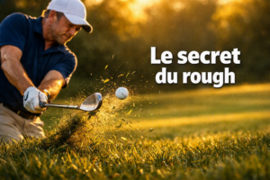 Comment jouer dans le rough au golf : techniques, clubs et stratégies pour réussir chaque sortie