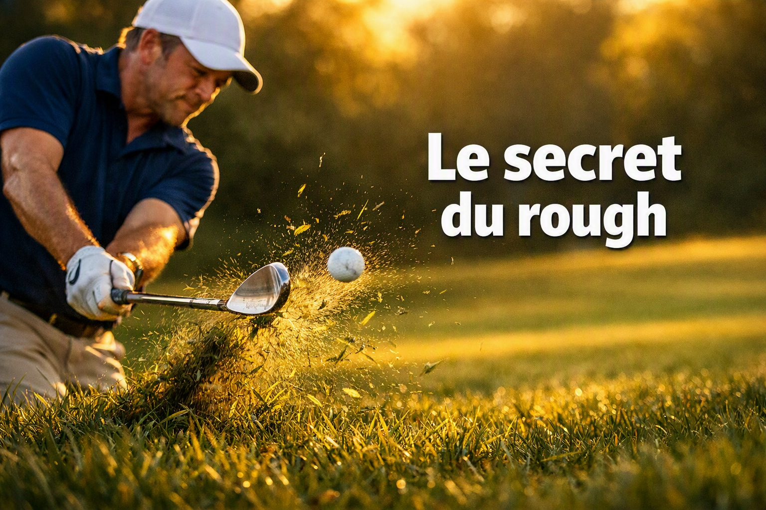 Comment jouer dans le rough au golf : techniques, clubs et stratégies pour réussir chaque sortie