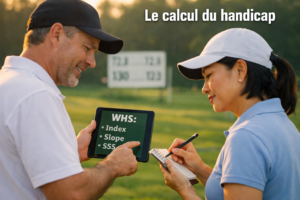 Golf : comment calculer son handicap avec précision grâce au World Handicap System (WHS) et optimiser sa progression