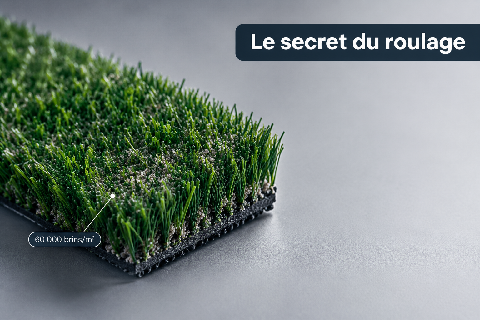 Gazon synthétique pour green de golf : comment choisir le meilleur revêtement pour un roulage parfait et durable ?
