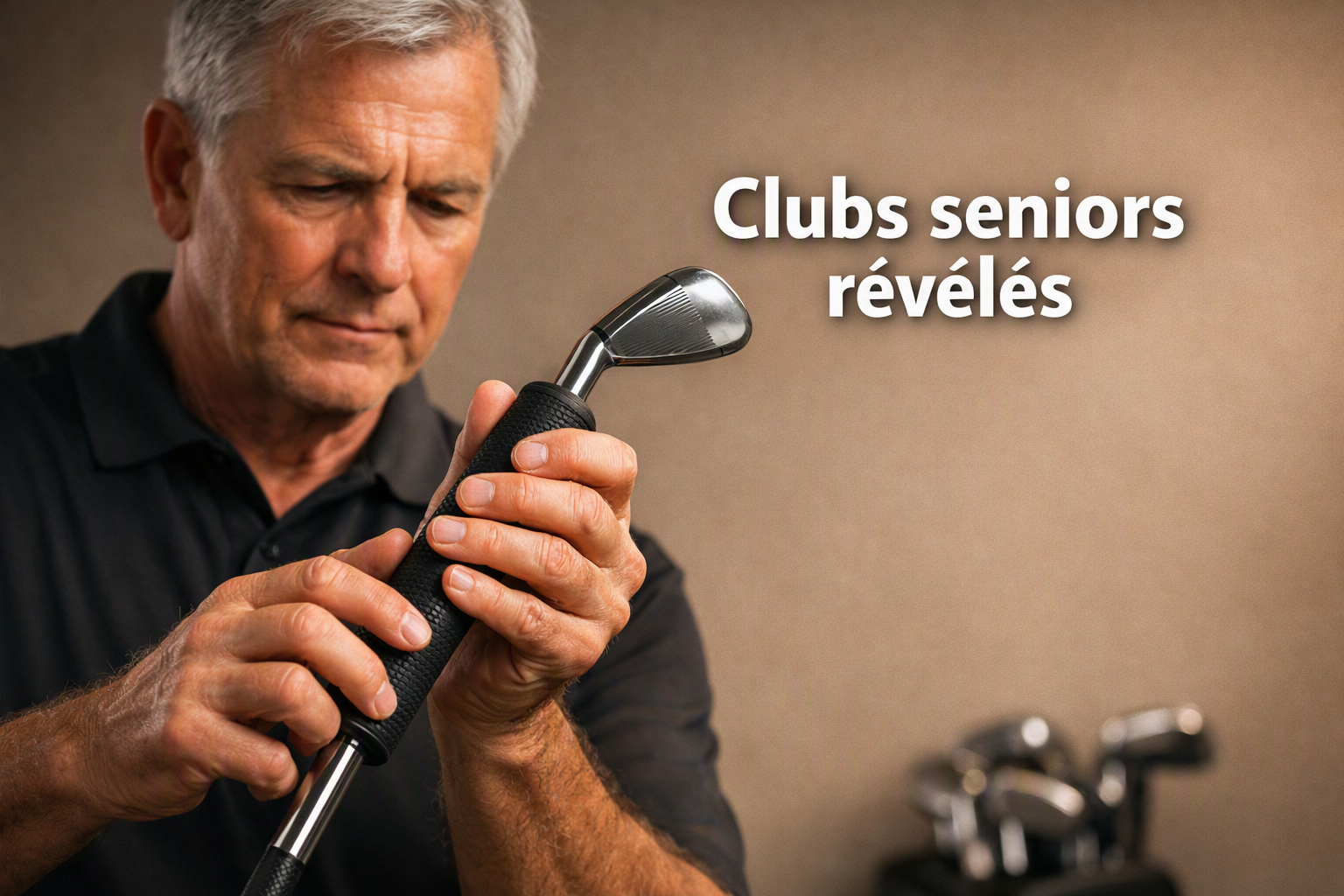 Pourquoi choisir des clubs de golf seniors ? Avantages, spécificités techniques et impact sur la performance