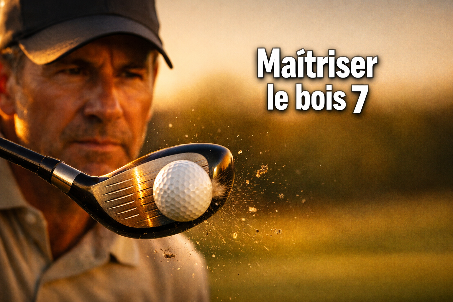 Comment frapper un bois de parcours 7 : conseils techniques, réglages et stratégie pour réussir vos coups