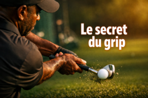 Comment s’entraîner efficacement avec un grip pédagogique au golf : conseils, routines et analyse pour améliorer son swing