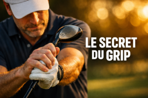Découvrez Pourquoi Votre Grip de Golf Change Subtilement et Comment Améliorer Votre Swing