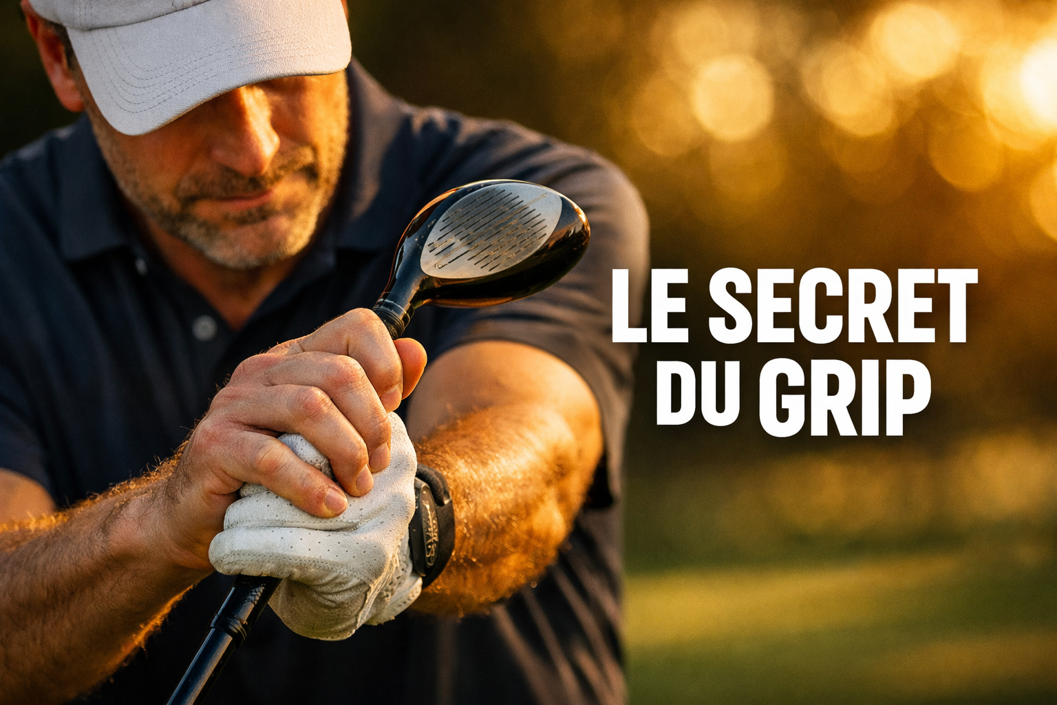 Découvrez Pourquoi Votre Grip de Golf Change Subtilement et Comment Améliorer Votre Swing