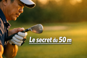 Approche 50m golf : techniques et conseils pour maîtriser ce coup clé et réduire votre score