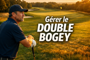 Double Bogey au Golf : Définition, Terminologie et Impact sur Votre Handicap