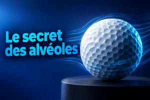 Pourquoi les Balles de Golf ont des Alvéoles : La Physique Aérodynamique Expliquée