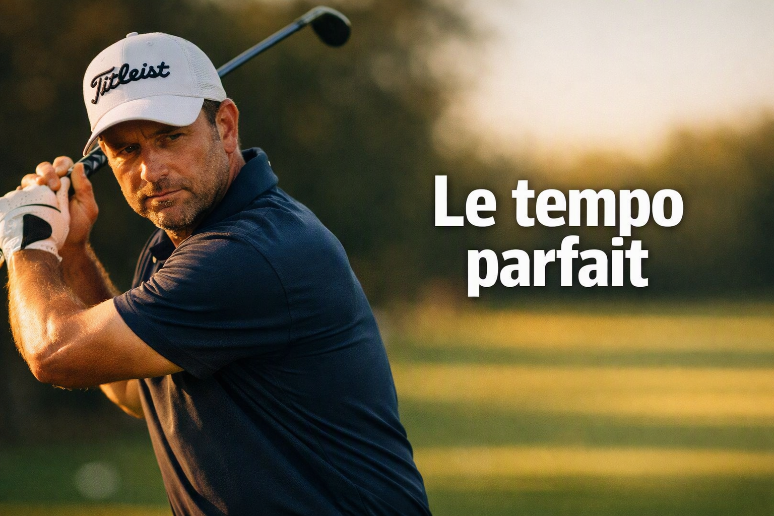 Maîtriser le Tempo du Swing de Golf : Guide Complet pour Stabiliser votre Cadence et Progresser