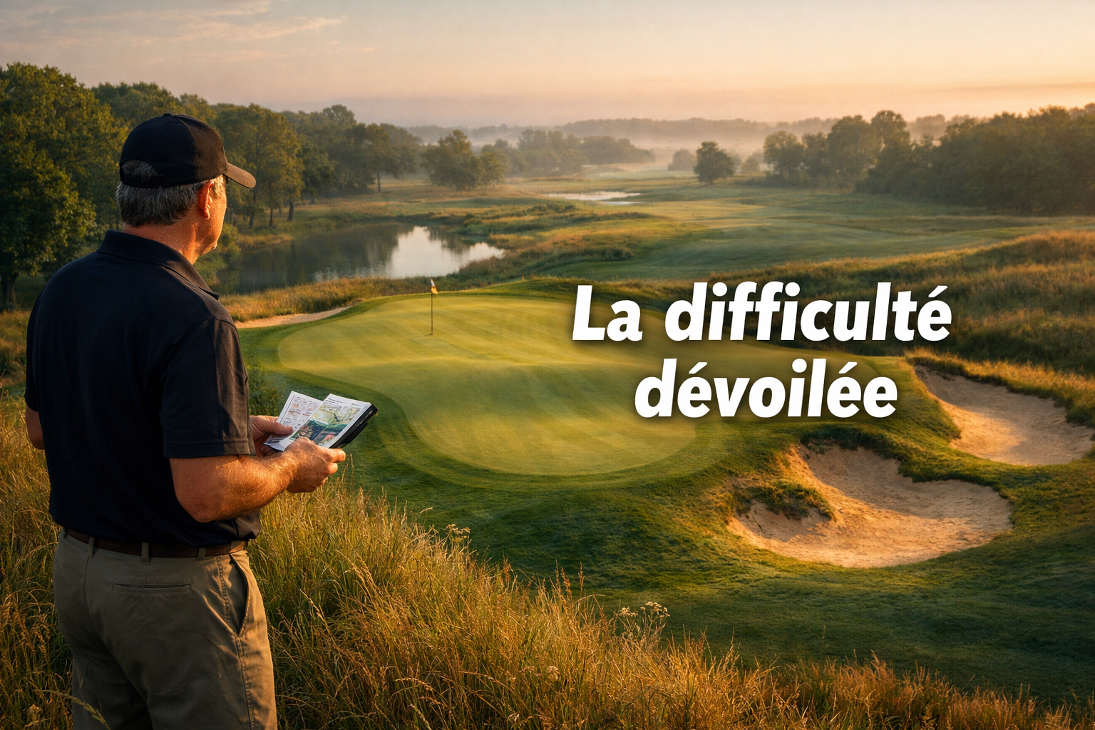 Les Parcours de Golf les Plus Difficiles du Monde : Carnoustie, Pine Valley et Augusta Décortiqués