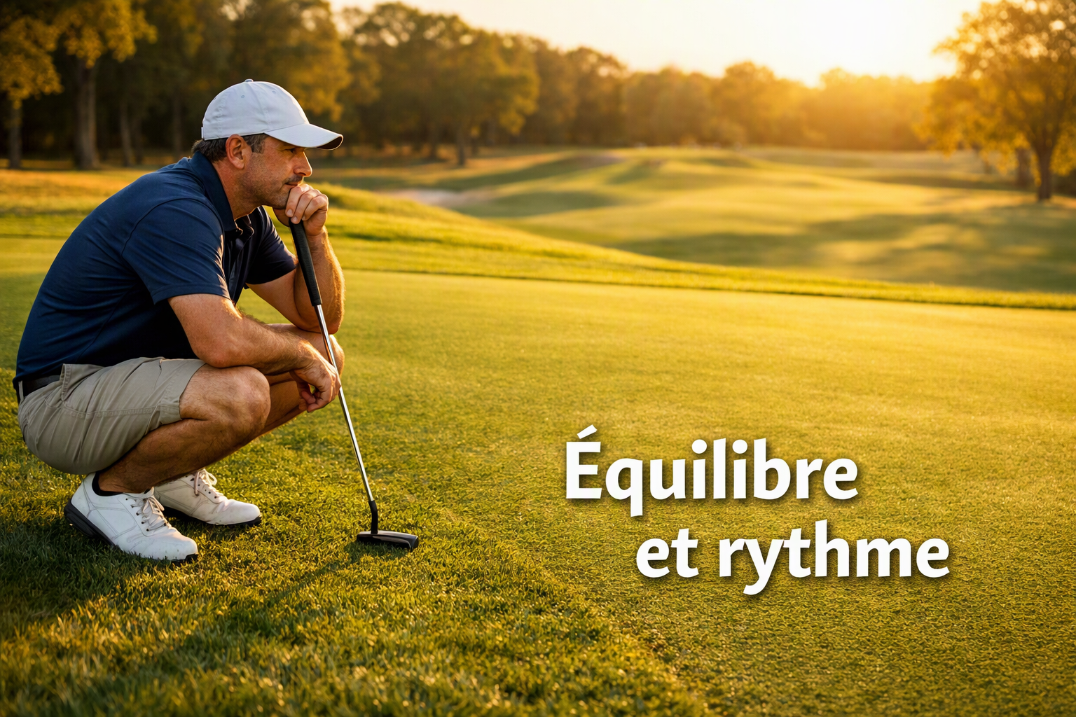 Jouer au Golf Tous les Jours : Bénéfices, Risques et Comment Pratiquer en Toute Sécurité