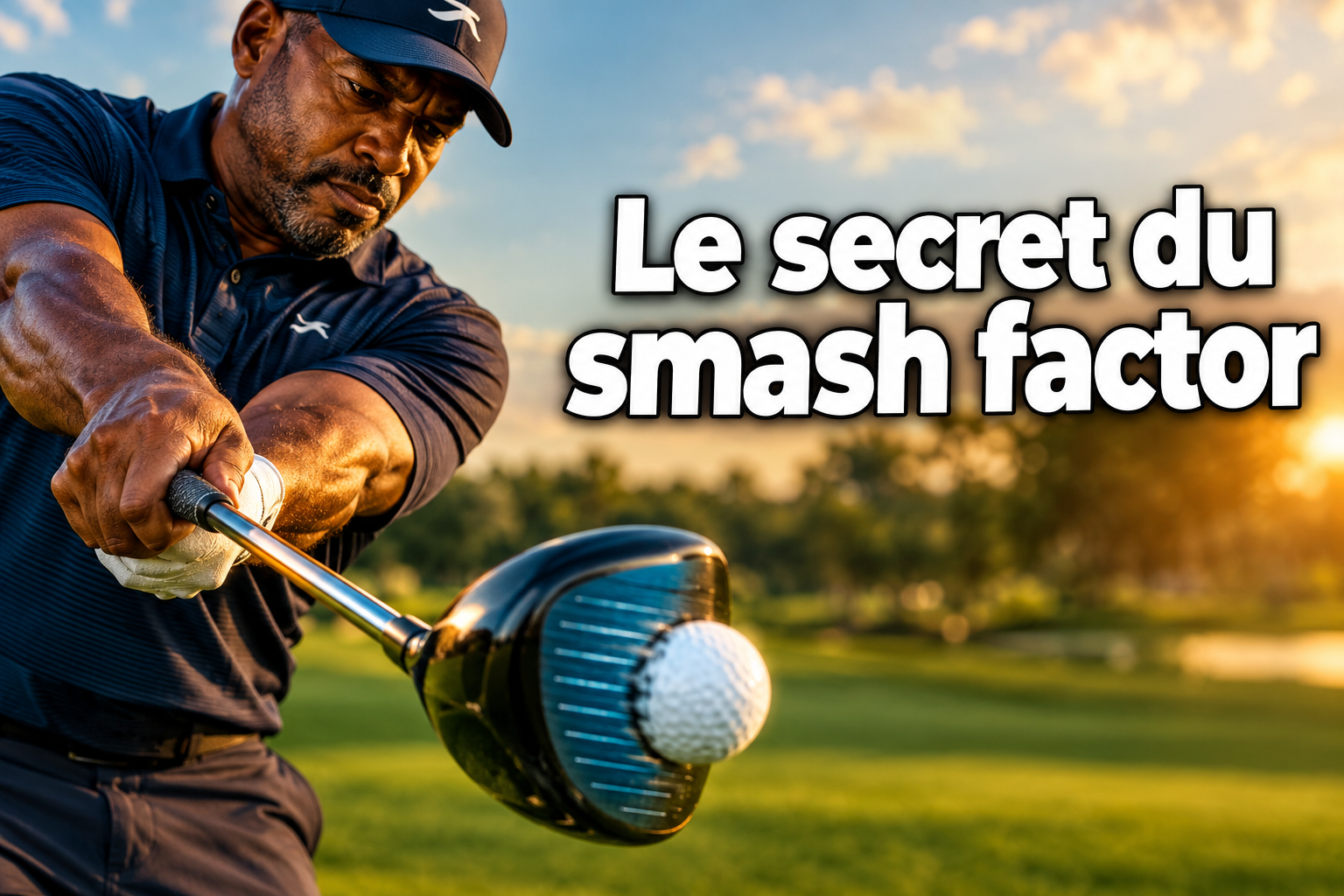 Comment augmenter la vitesse de balle au golf : guide complet pour gagner en distance
