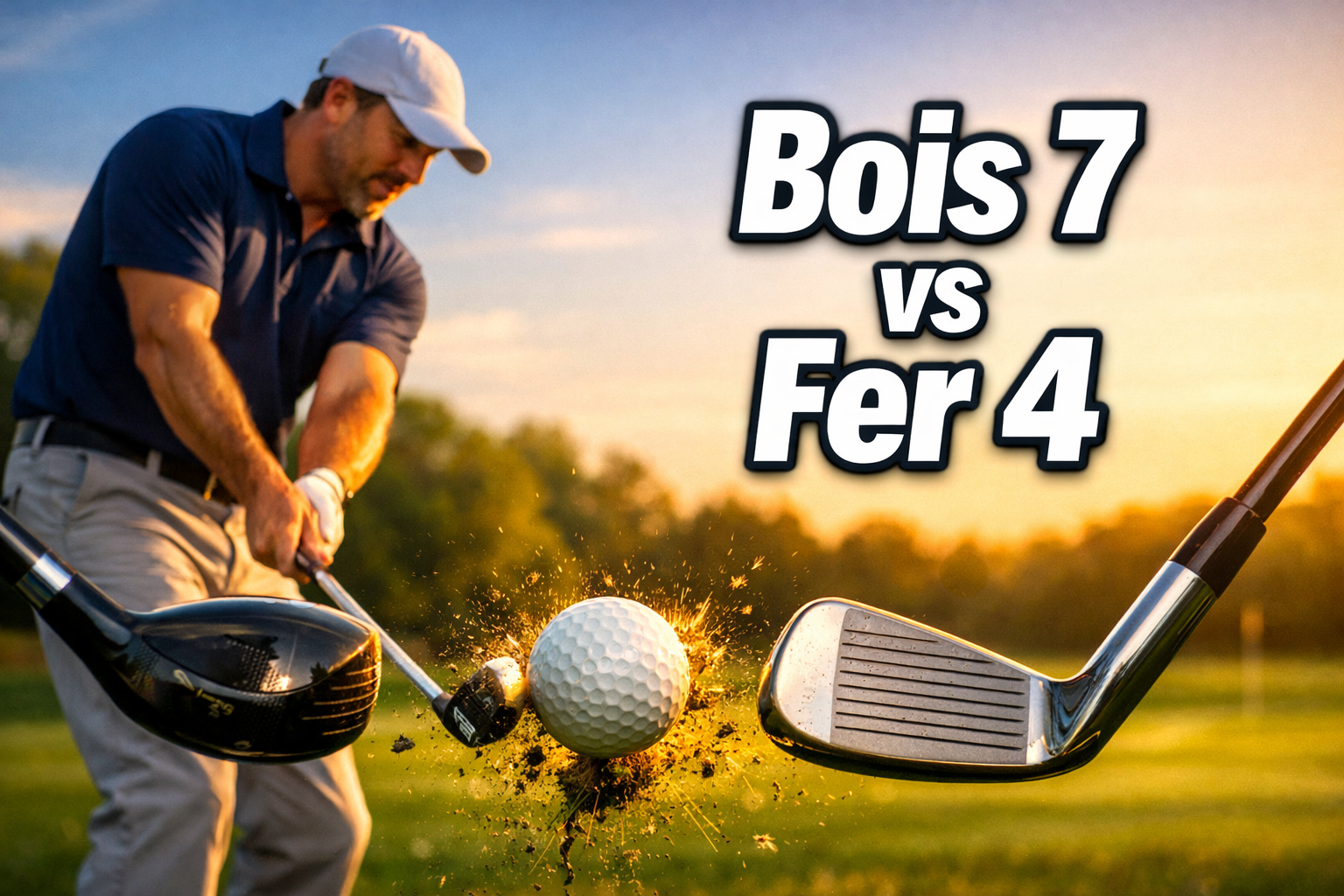 Bois 7 vs Fer 4 : Sont-ils vraiment équivalents ? Guide complet de comparaison