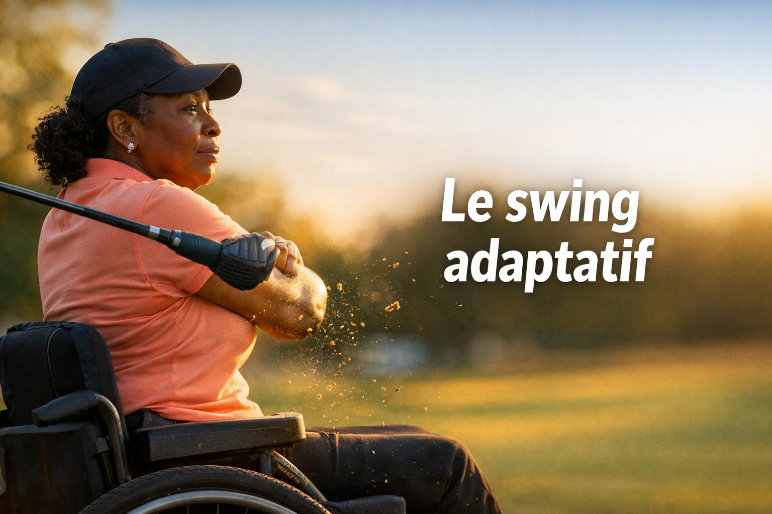 Guide Complet du Golf Handicapé : Technique, Adaptation et Progression pour Golfeurs en Situation de Handicap