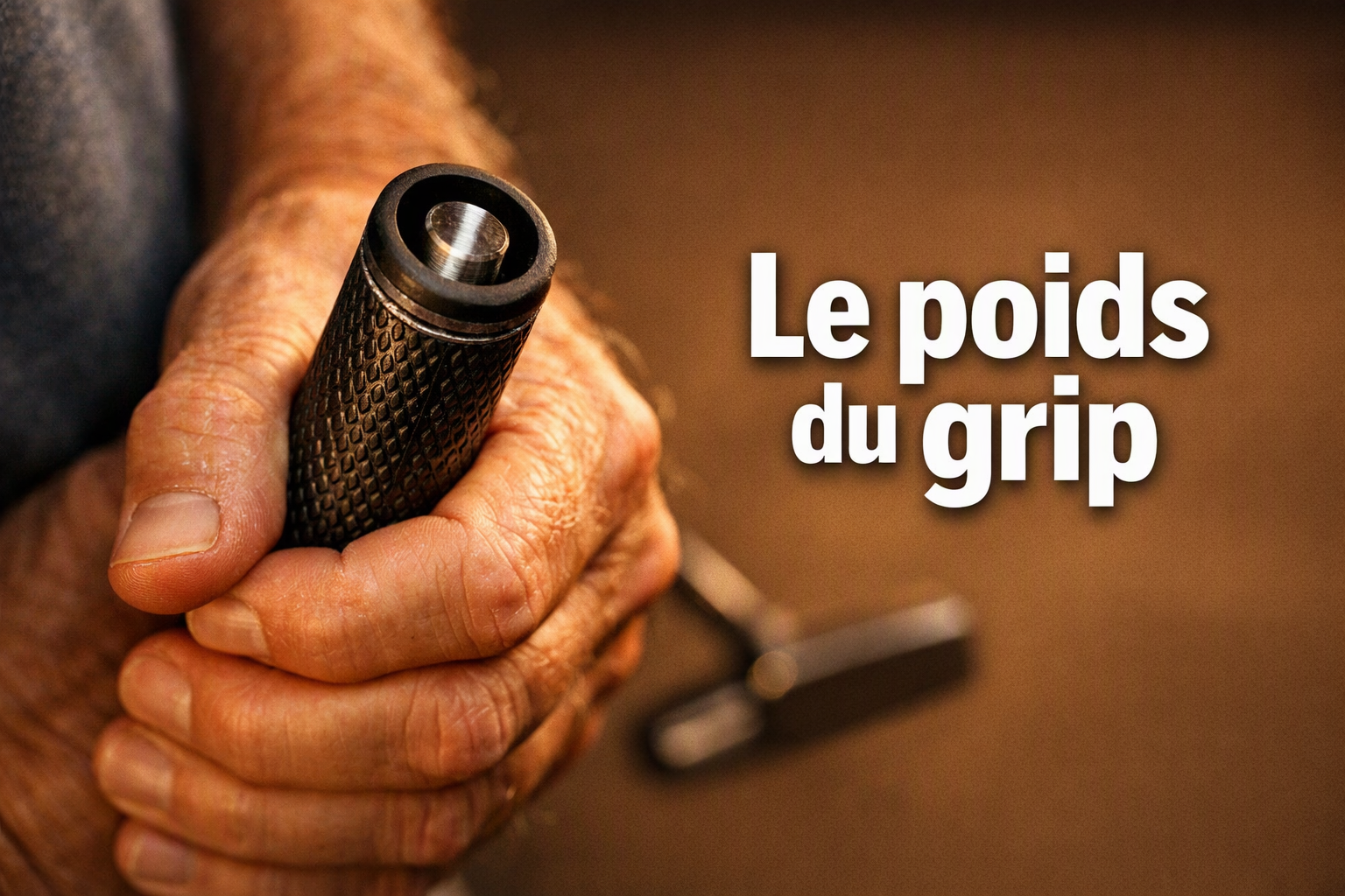 Pourquoi Ajouter du Poids dans le Grip du Putter : Guide Complet du Contrepoids pour Améliorer votre Putting
