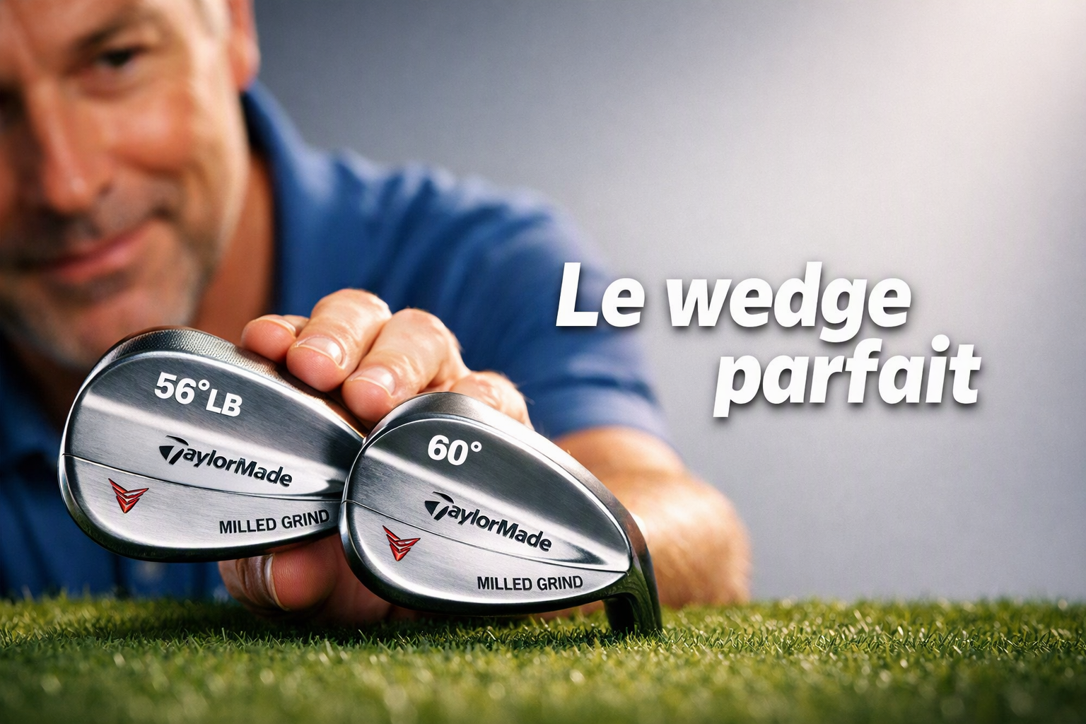 Degrés Wedge TaylorMade : Loft, Bounce et Configuration Complète pour votre Sac
