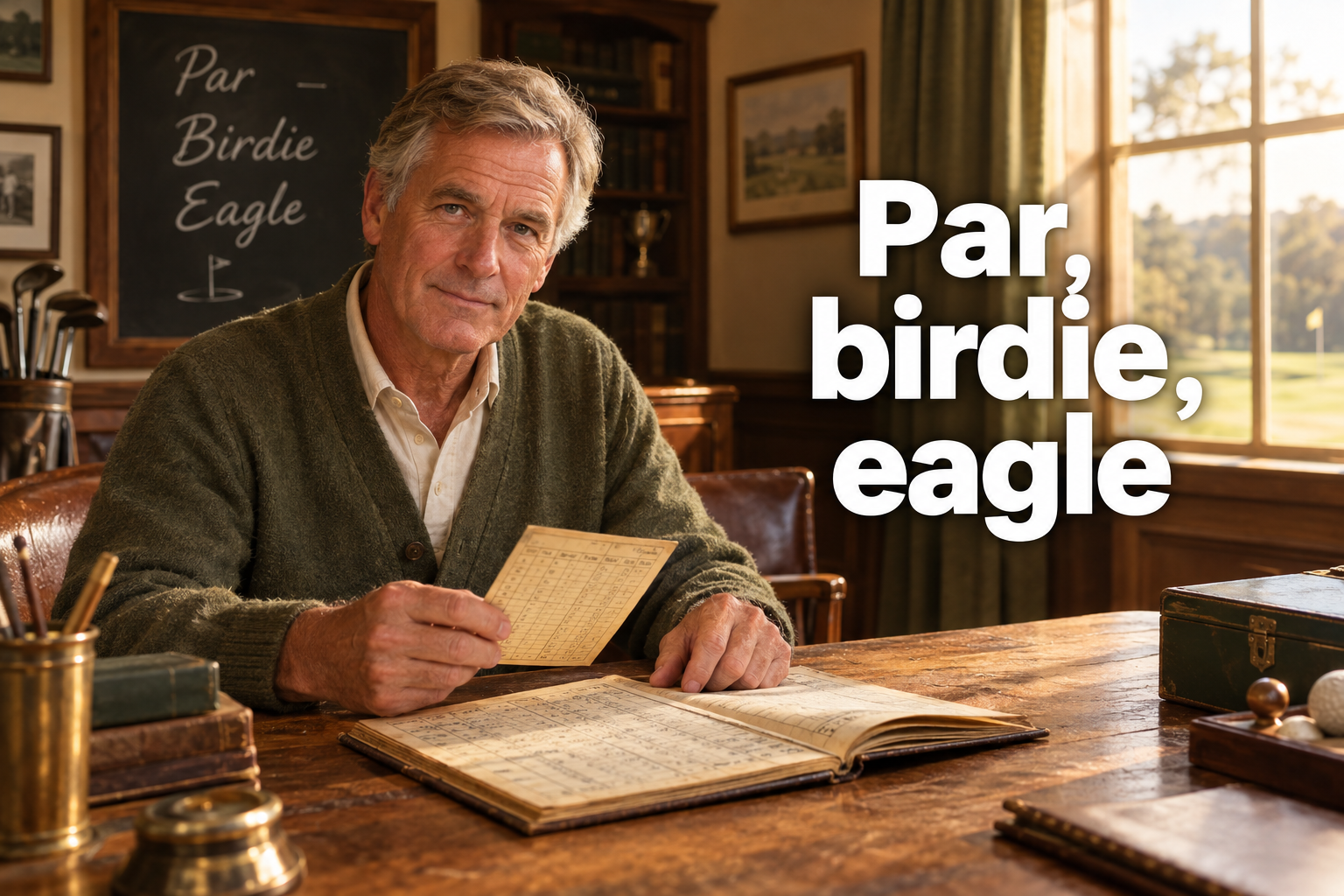 Birdie, Eagle, Albatross : Comment S'Appelle un Bon Score de Golf et Maîtriser la Terminologie du Scoring