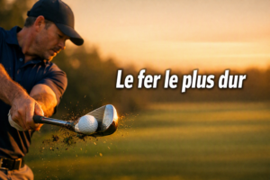 Le Fer 3 : Le Club le Plus Difficile à Maîtriser au Golf et Comment le Dominer