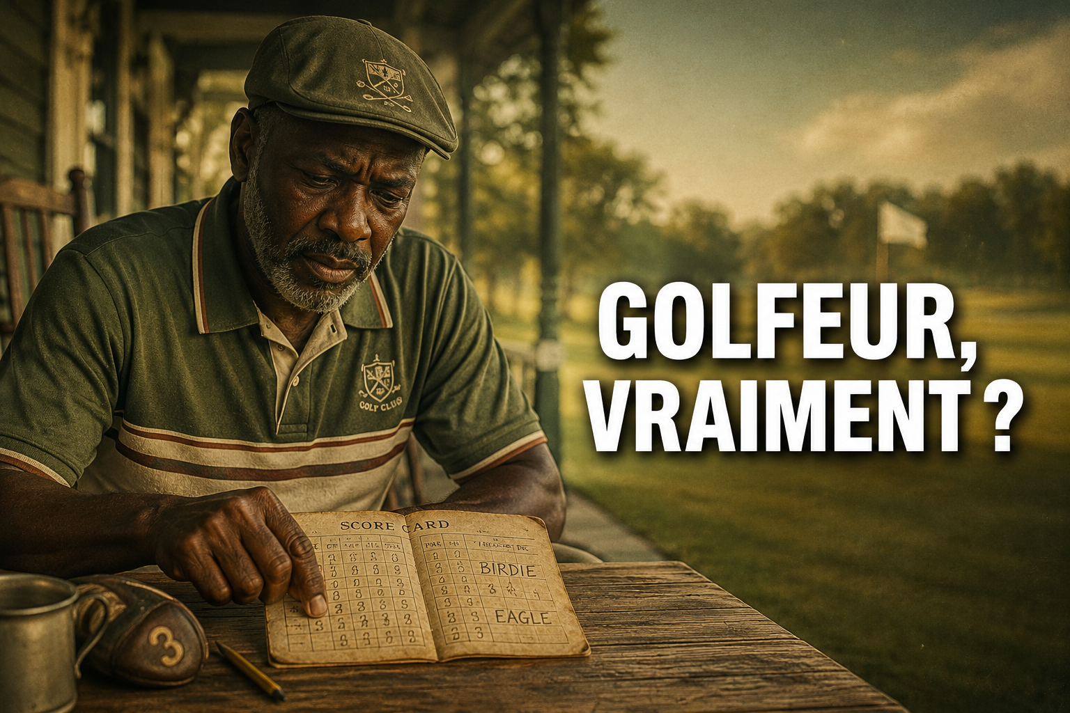 Tous les noms des coups au golf : birdie, eagle, albatros et plus - Guide complet
