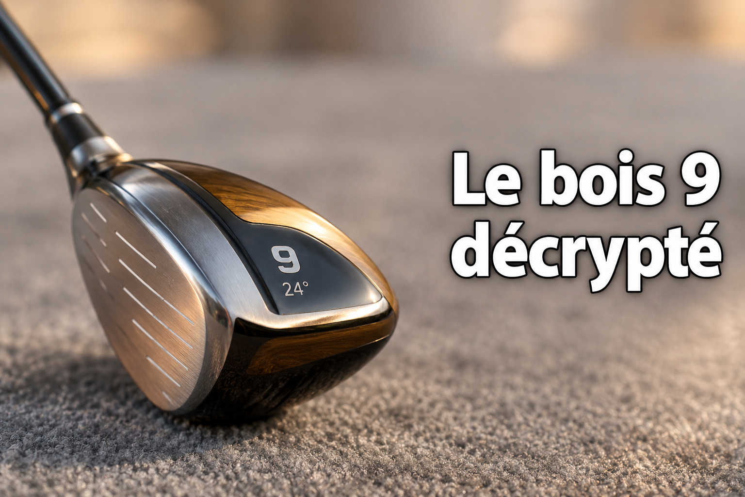 Bois 9 : Quel Club Remplace-t-il ? Guide Complet pour Choisir le Bon Équipement