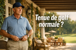 Tenue de Golf Normal : Le Guide Complet du Dress Code et de la Fonctionnalité