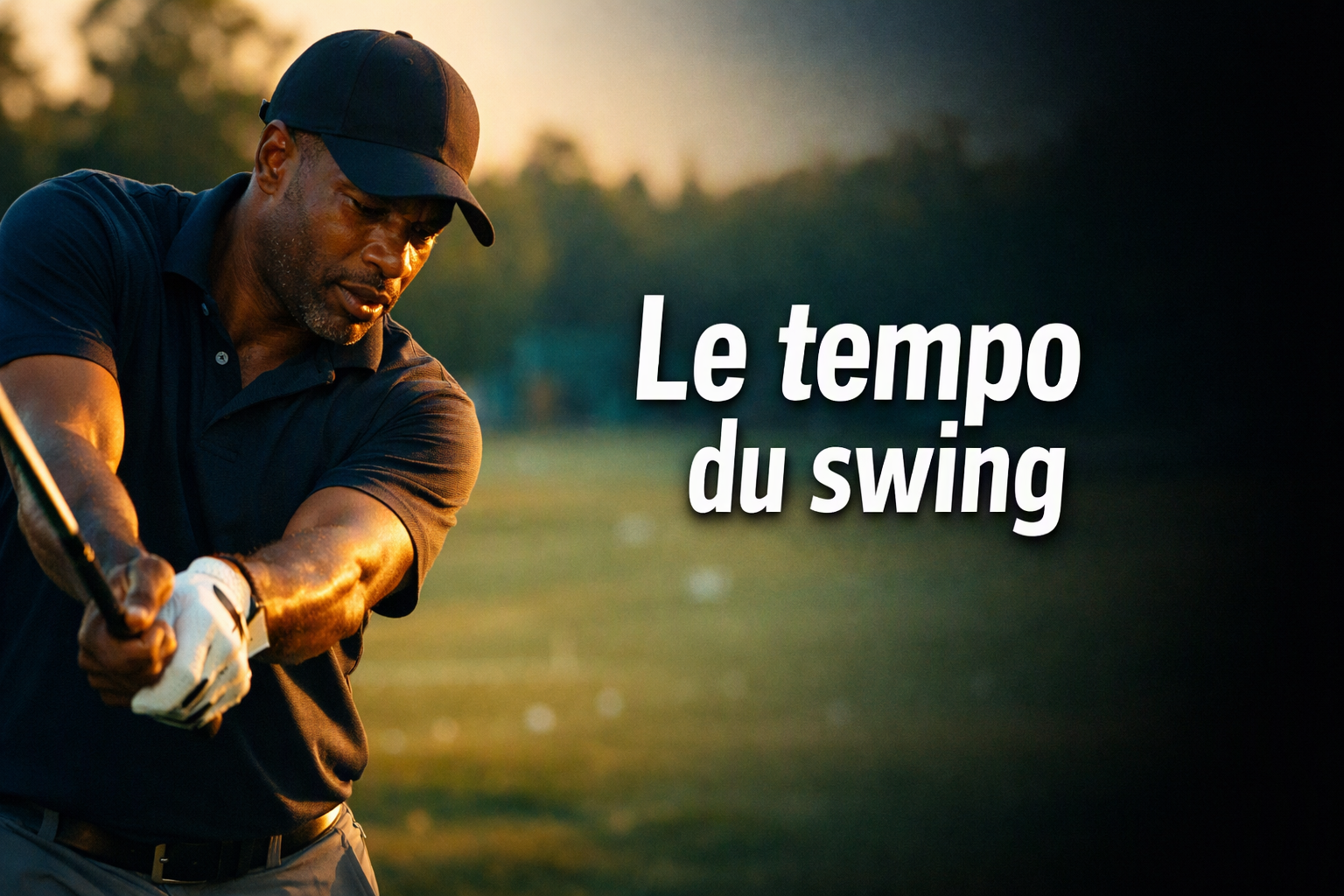 Le Rythme au Golf : Est-ce Vraiment la Clé la Plus Importante pour Progresser ?