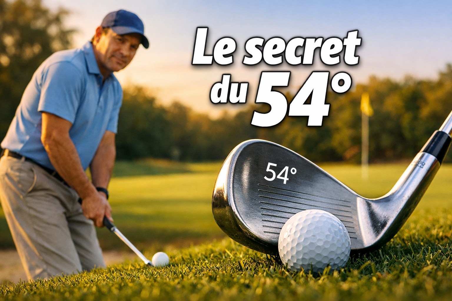 Wedge 54 Degrés : Qui l'Utilise et Pourquoi C'est le Club Manquant de Votre Sac