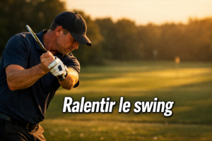 Comment Ralentir son Swing de Golf : Guide Complet du Tempo et de la Séquence Biomécanique