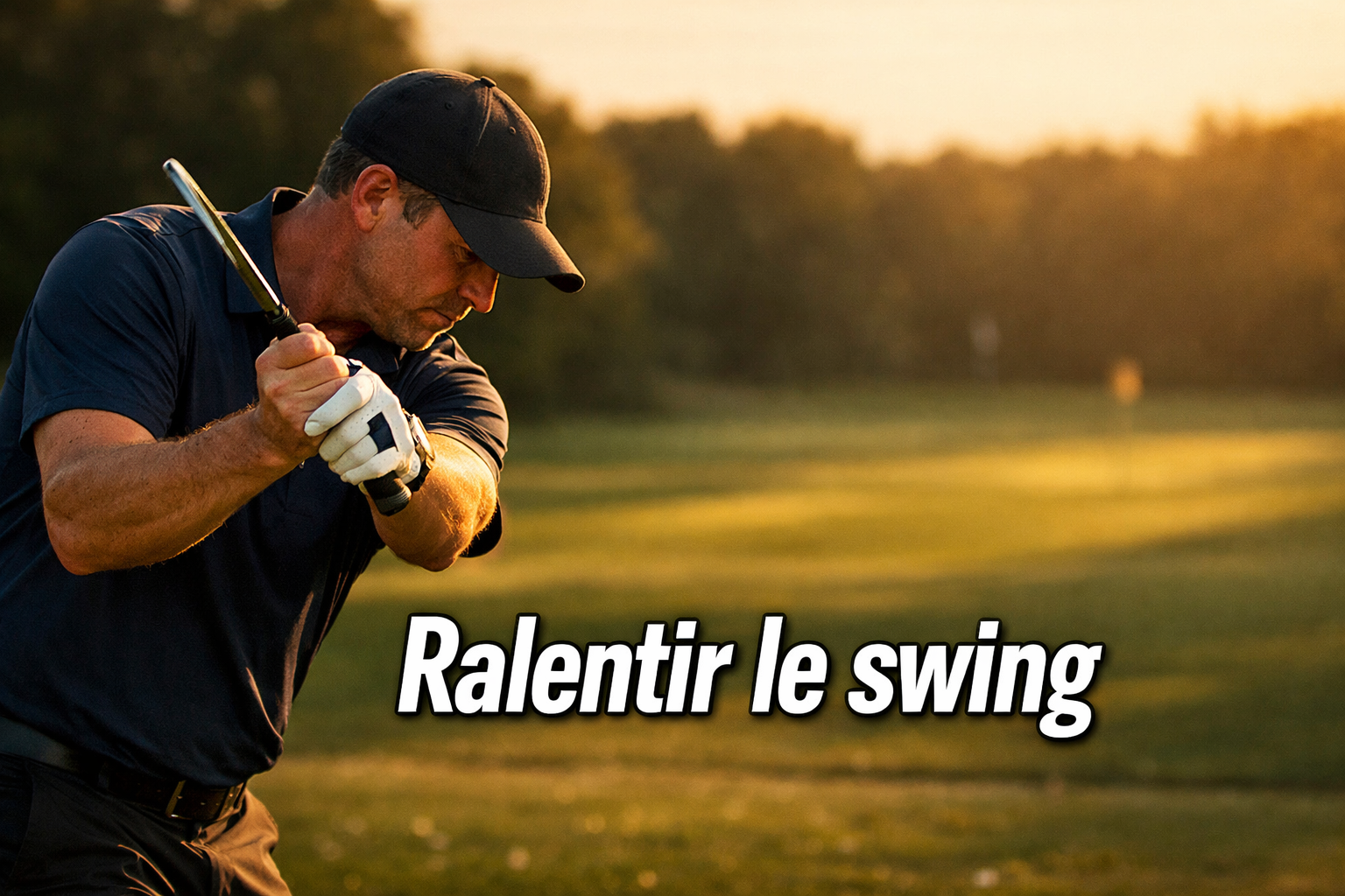 Comment Ralentir son Swing de Golf : Guide Complet du Tempo et de la Séquence Biomécanique