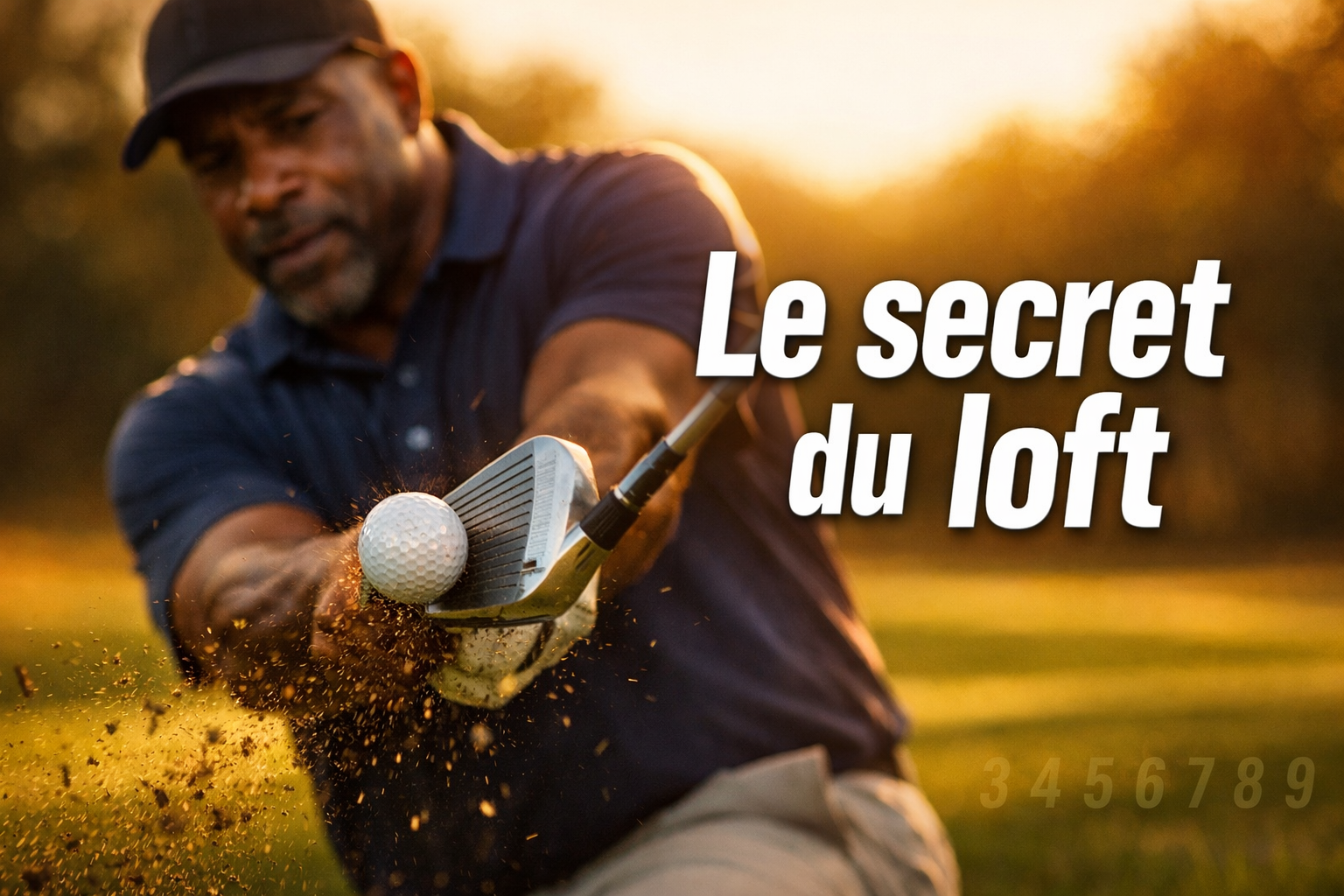Pourquoi les Fers de Golf Sont Numérotés : Comprendre le Loft, la Distance et la Construction du Sac